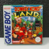 Donkey Kong Land Nintendo Game Boy