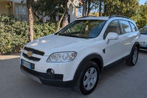 Chevrolet Captiva 4x4  7 Posti  VCDI sport 