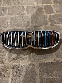 Griglia anteriore bmw serie 1 f40 M