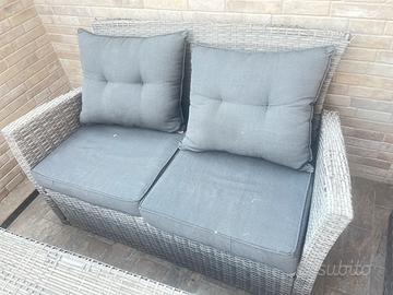 Set da giardino