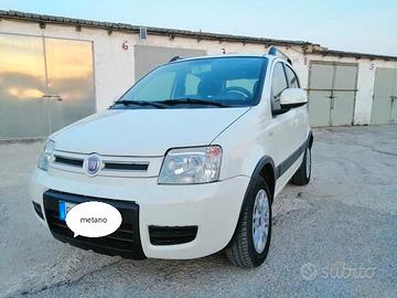 Fiat panda 1200 metano