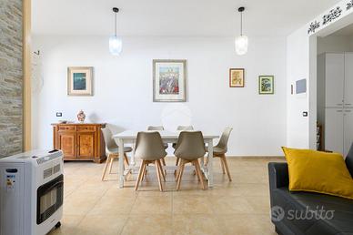 PORZIONE DI BIFAMILIARE A ROMA