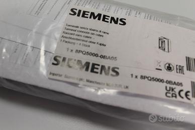 SIE8PQ50000BA05 TERMINALE SENZA SBARRE DI RAME