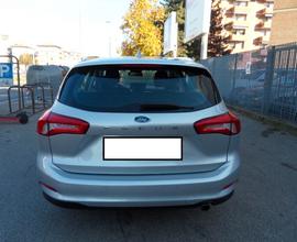 Ford Focus 1.5 EcoBlue 120 CV automatico SW Busine