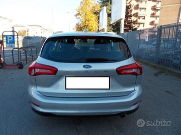 Ford Focus 1.5 EcoBlue 120 CV automatico SW Busine