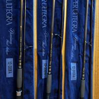 Canne carpfishing Shimano Super Ultegra