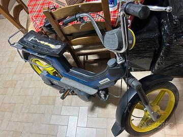 Motorino Sì Piaggio Collezione