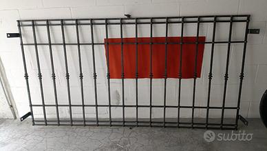 inferriata per finestra 