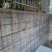 Rete elettrosaldata filo 4