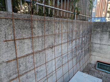 Rete elettrosaldata filo 4