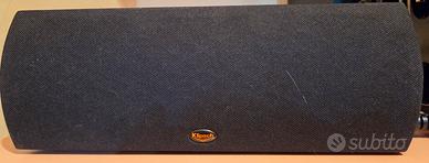 Sistema audio Home Tehater Surround  5.1 Klipsch