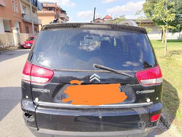 citron c crosser 