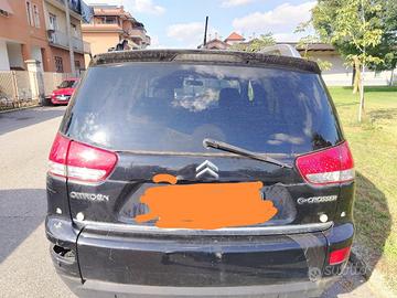 citron c crosser 