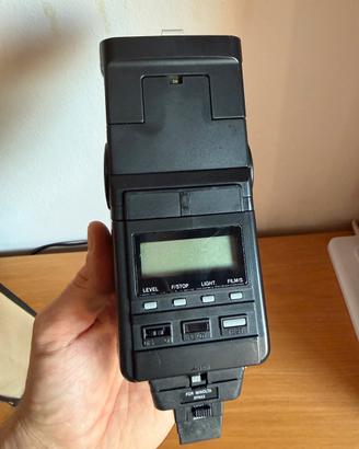 Flash fotocamera