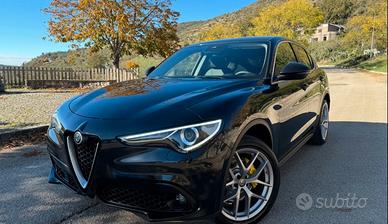 Alfa Romeo Stelvio 2.2 Diesel 210 CV Q4