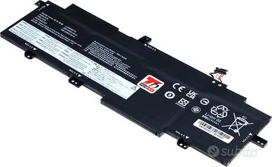 Batteria Lenovo Notebook T14s Gen 2, 3711mAh, 57Wh