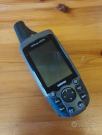 Garmin gpsmap 60csx