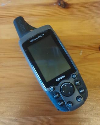 Garmin gpsmap 60csx