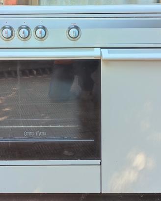 Cucina Rex a gas