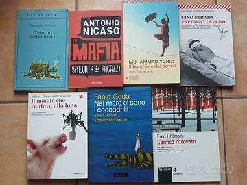 Libri lettura per ragazzi