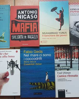 Libri lettura per ragazzi