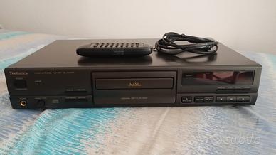 Lettore CD Technics SL-PG490