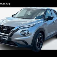 Nissan Juke 1.0 DIG-T 114 CV DCT N-Connecta