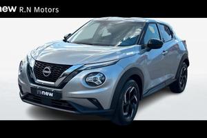 Nissan Juke 1.0 DIG-T 114 CV DCT N-Connecta