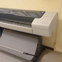 Stampante Plotter HP Designjet serie T610