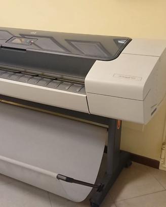 Stampante Plotter HP Designjet serie T610