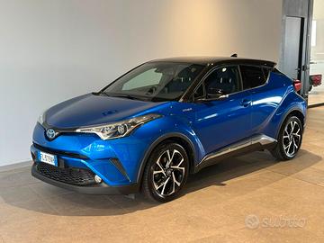 Toyota C-HR 1.8 Hybrid E-CVT Lounge