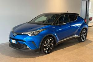 Toyota C-HR 1.8 Hybrid E-CVT Lounge