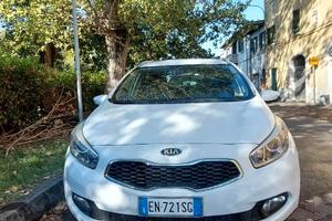 KIA CEE'D 1.6 CRDI 110 CV SW