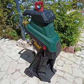 Trituratore rami Parkside