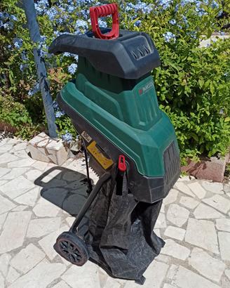 Trituratore rami Parkside