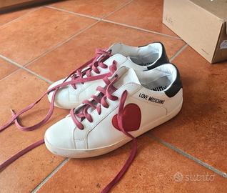 Sneakers Love Moschino tg.39