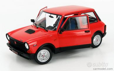 Autobianchi A112 Abarth 70 HP (1980) 1/18 Solido