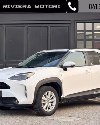TOYOTA Yaris Cross 1.5 Hybrid 5p. E-CVT Active