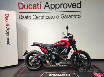 Ducati Scrambler 800 Full Throttle