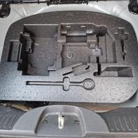 CONTENITORE BAULE VANO RUOTA DI SCORTA FIAT