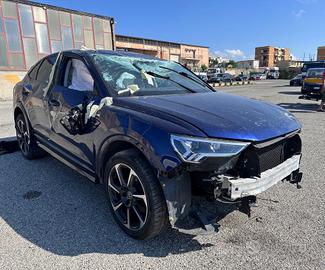 Audi Q3 Sportback 35 TDI S tronic line edition 202