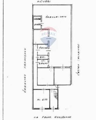 Casa Semindipendente - Aci Catena