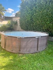 Piscina 3.66 m