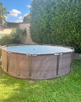 Piscina 3.66 m