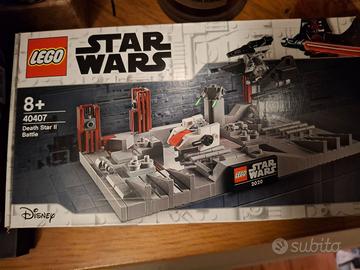 Lego 40407 Battaglia della Death Star