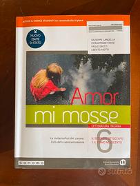 Amor mi mosse 6 - Il secondo 800 e il primo 900