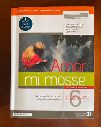 Amor mi mosse 6 - Il secondo 800 e il primo 900