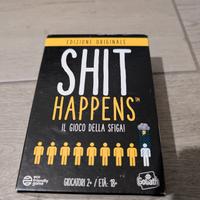 gioco da tavolo Shit happens 