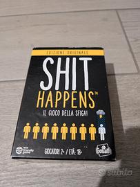 gioco da tavolo Shit happens 