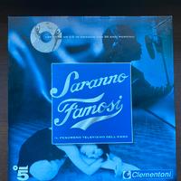 Gioco da tavola Saranno Famosi